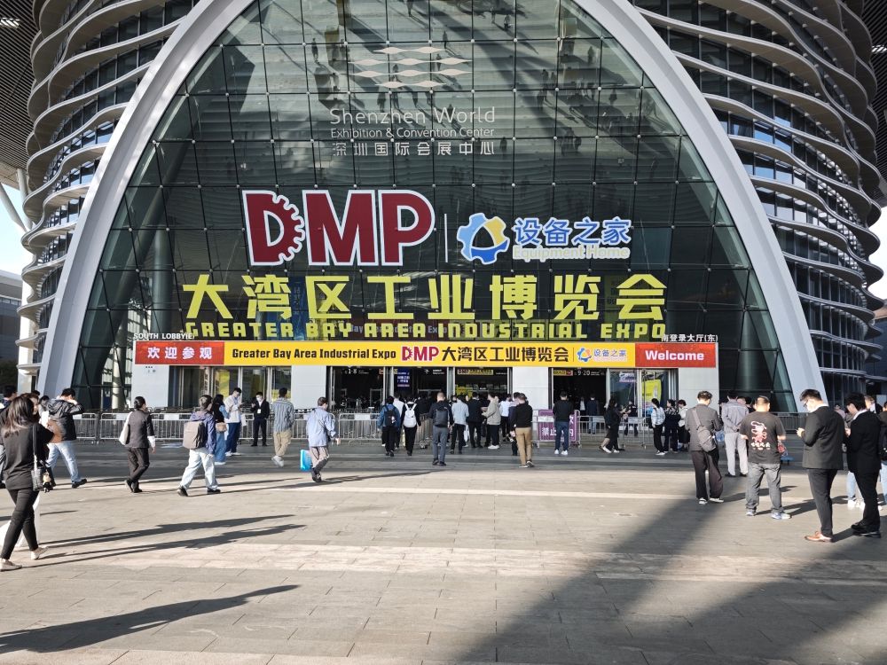 CMCL Casters завершает успешный дебют на выставке Greater Bay Area Industrial Expo 2025, формируя новые глобальные партнерства