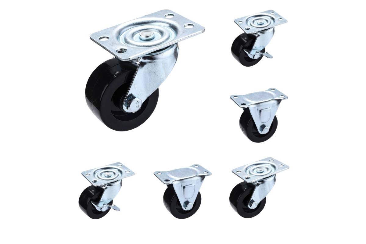 Знаете ли вы о преимуществах роликов общего назначения из полипропилена по сравнению с традиционными роликами?