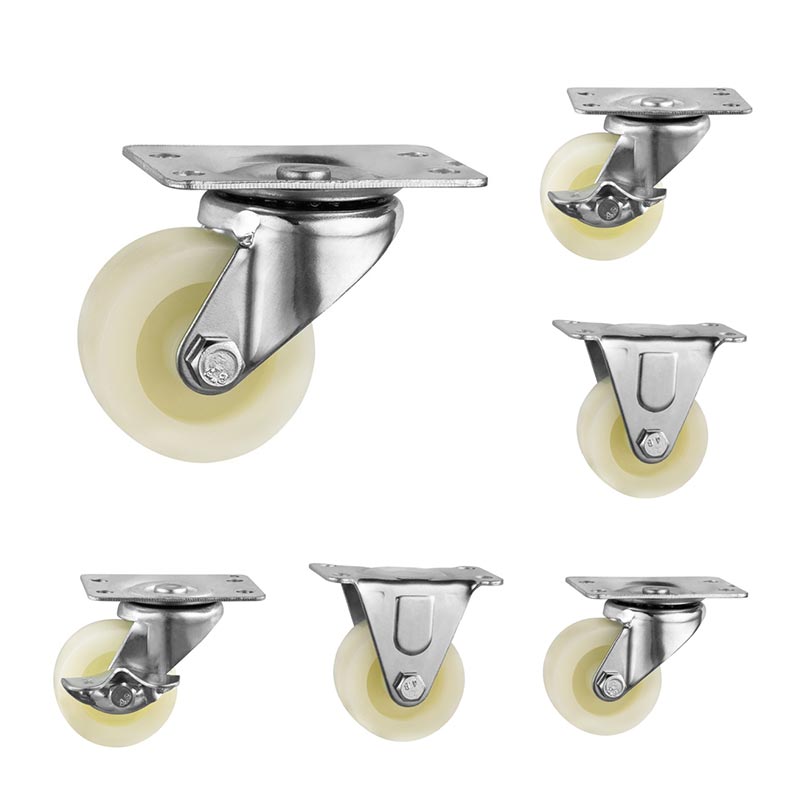 Поворотные ролики общего назначения