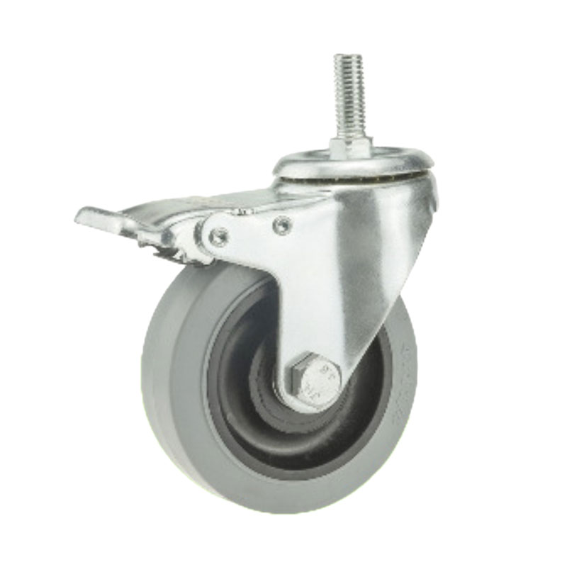 Medium Duty Casters TPR Anti static