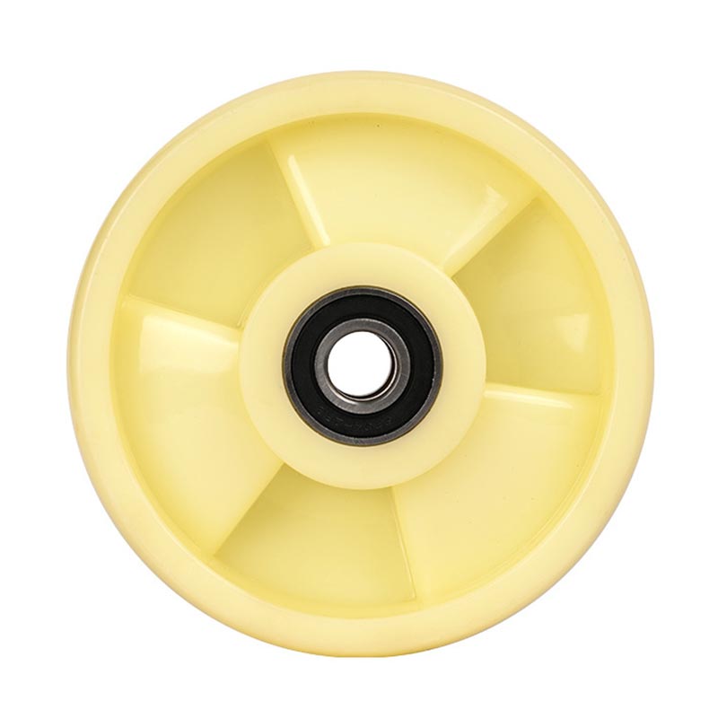 Nylon Castor Wheel Replacement Pallet Wheels