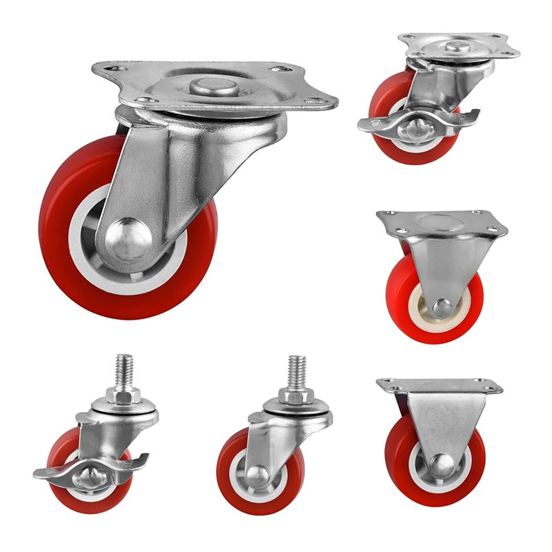 Легкое рицинусное колесо